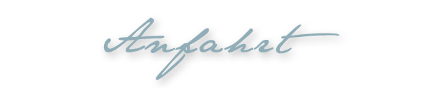 Anfahrt
